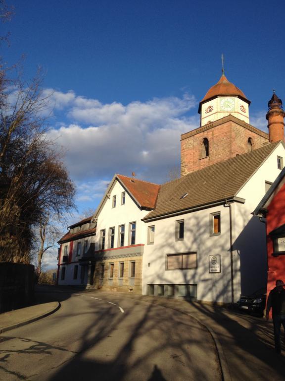 Gasthaus Römer Haigerloch Exterior foto