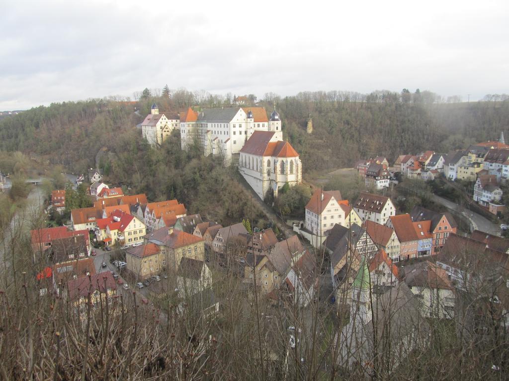 Gasthaus Römer Haigerloch Exterior foto
